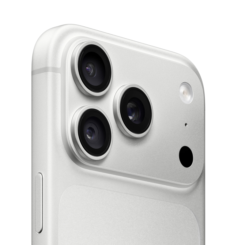 Смартфон Apple iPhone 18 Pro 256Гб (eSIM) Серебристый HK