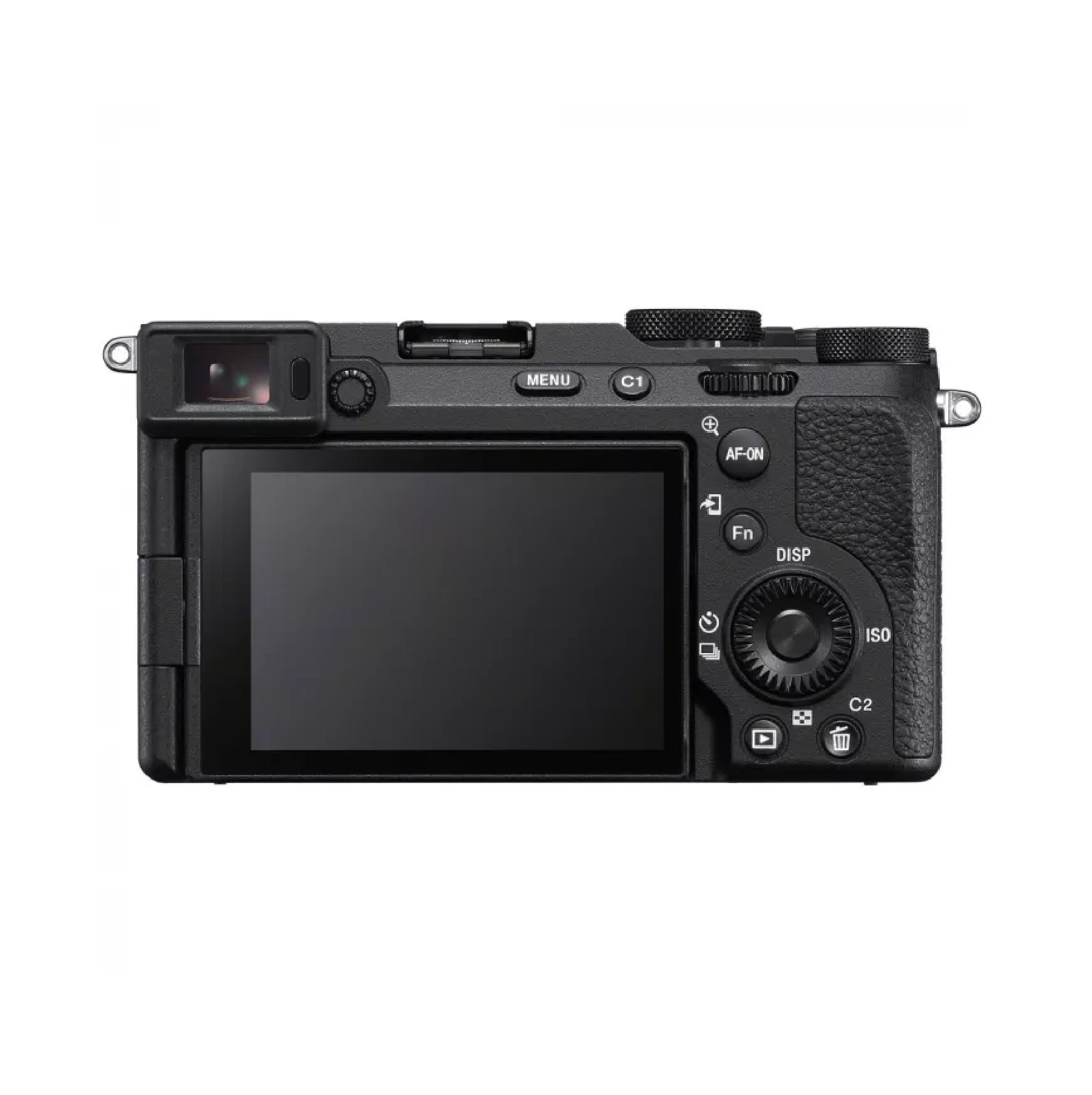 Sony Alpha A7C II в 