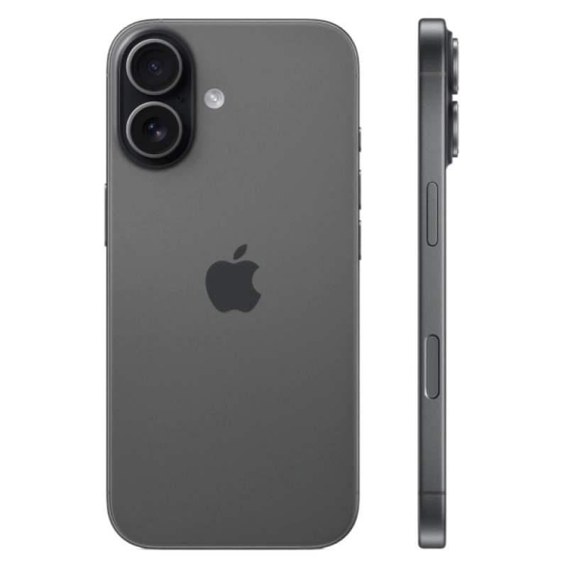 Смартфон Apple iPhone 17 256Гб (1 sim + eSIM) Черный