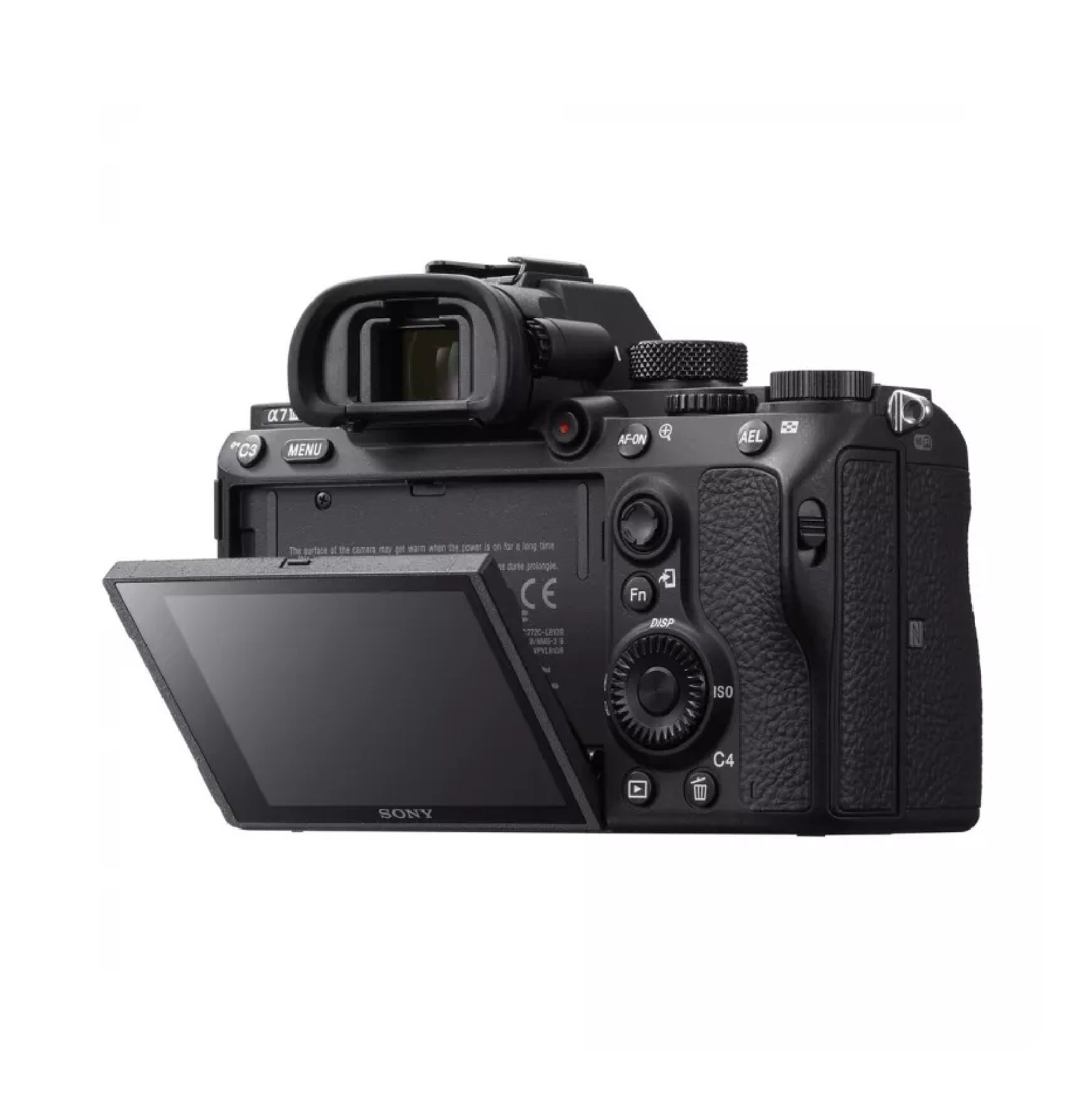 Sony Alpha A7 III (ilce-7M3 / A7M3) Body в 