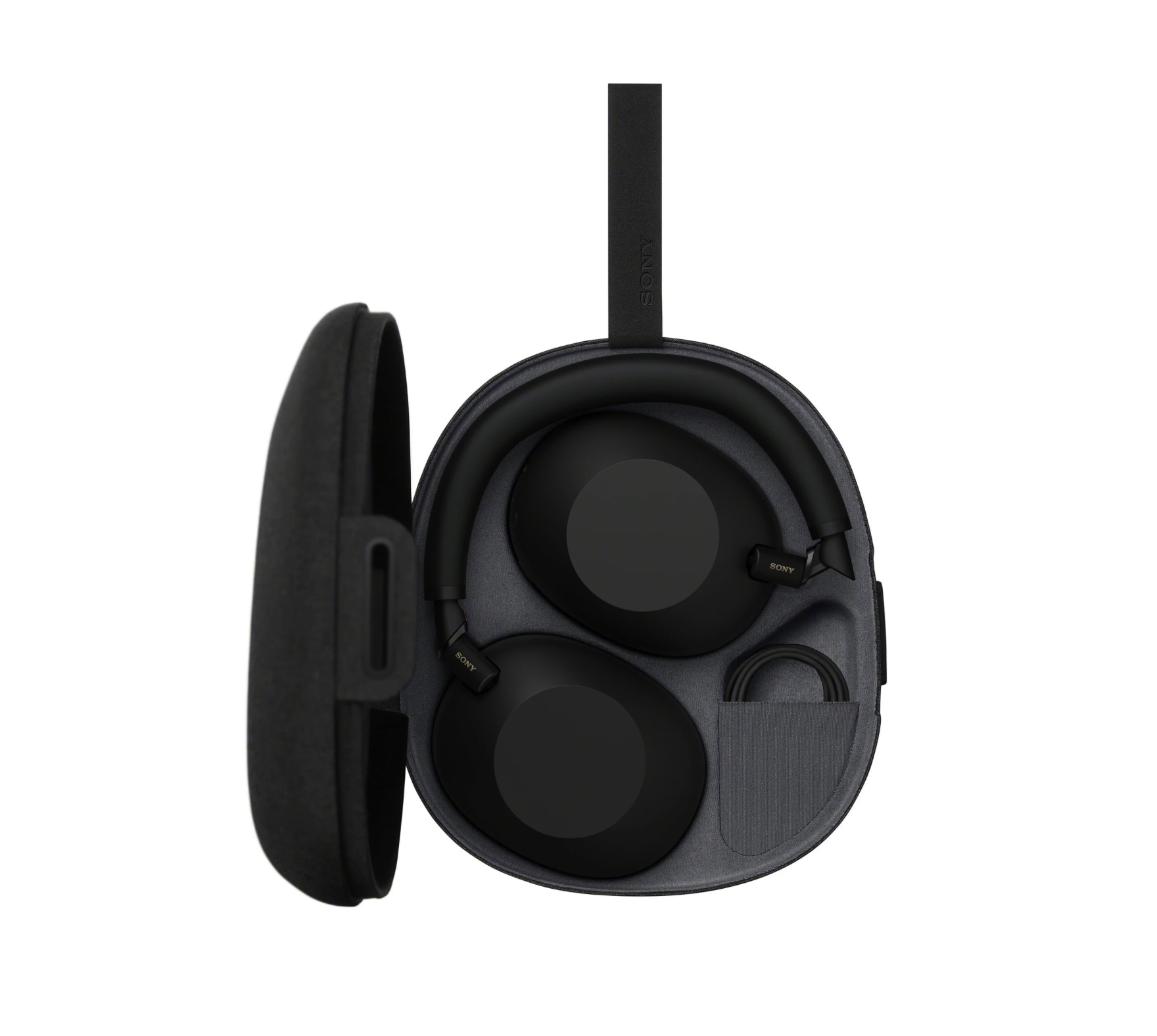 Sony, Черные, WH-1000XM6