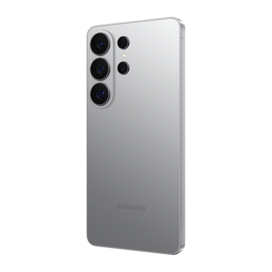 Смартфон Samsung Galaxy S26 Ultra 12/1Тб, Серебристый