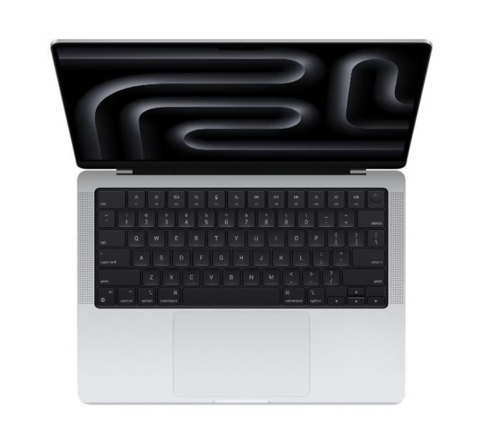 Apple MacBook Pro 14", 2023, M3 Pro, 11C CPU, 14C GPU/18Гб/512Гб SSD, Серебристый, MRX63