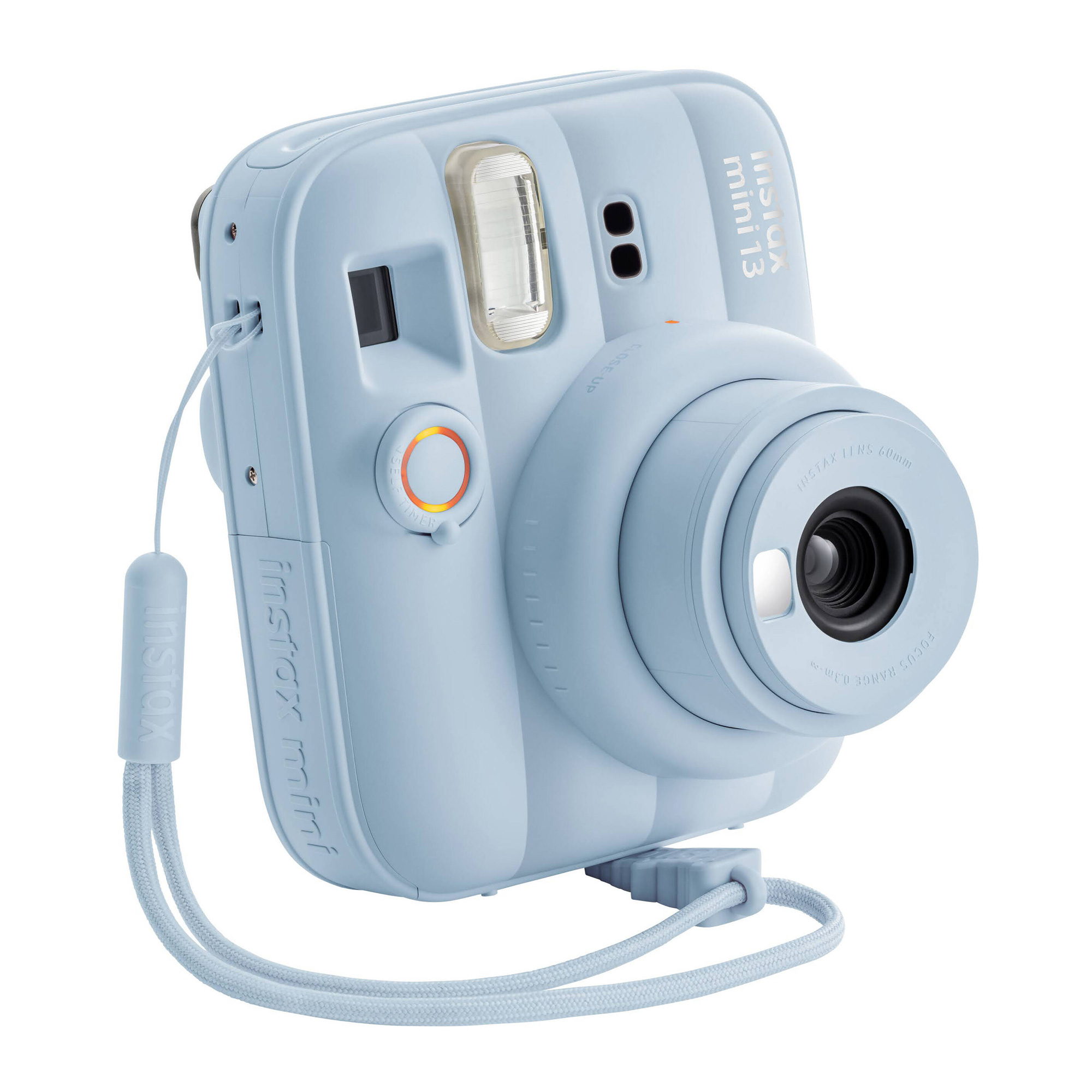 Фотоаппарат моментальной печати Fujifilm Instax mini 13, Голубой в 