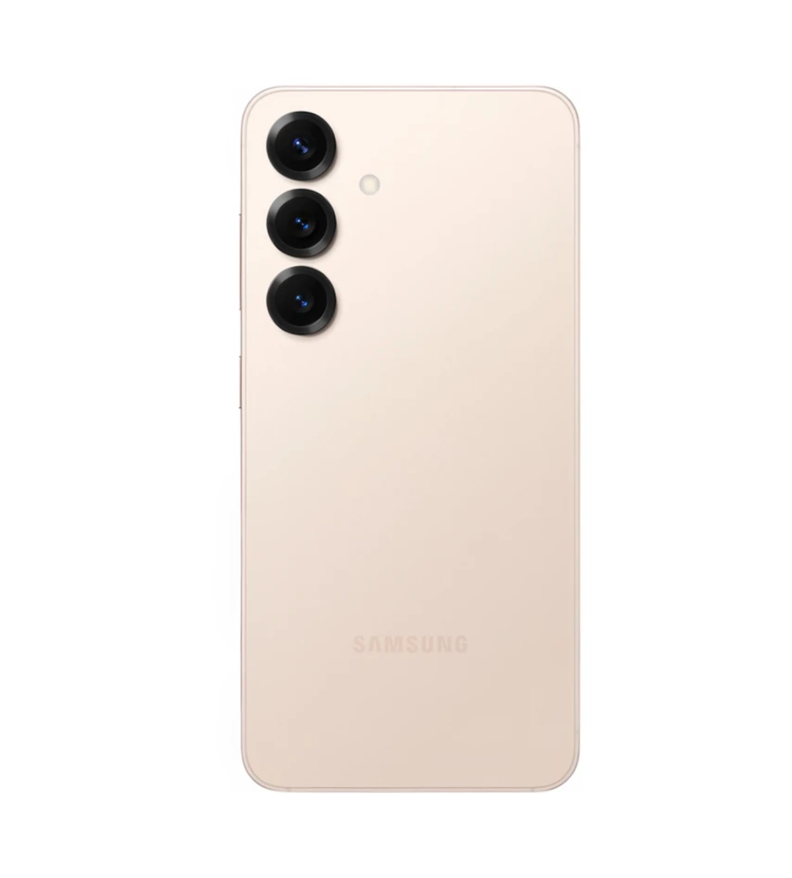 Смартфон Samsung Galaxy S25 12/128Гб, Розовое золото