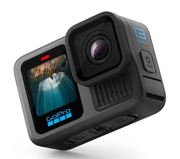 Экшн-камера GoPro Hero 13 Black with 64GB SD Card Bundle в 
