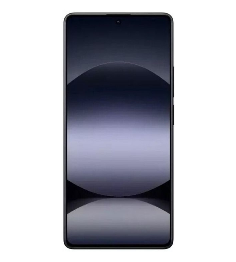 Xiaomi Redmi Note 14S 8/256Гб, Черный EU
