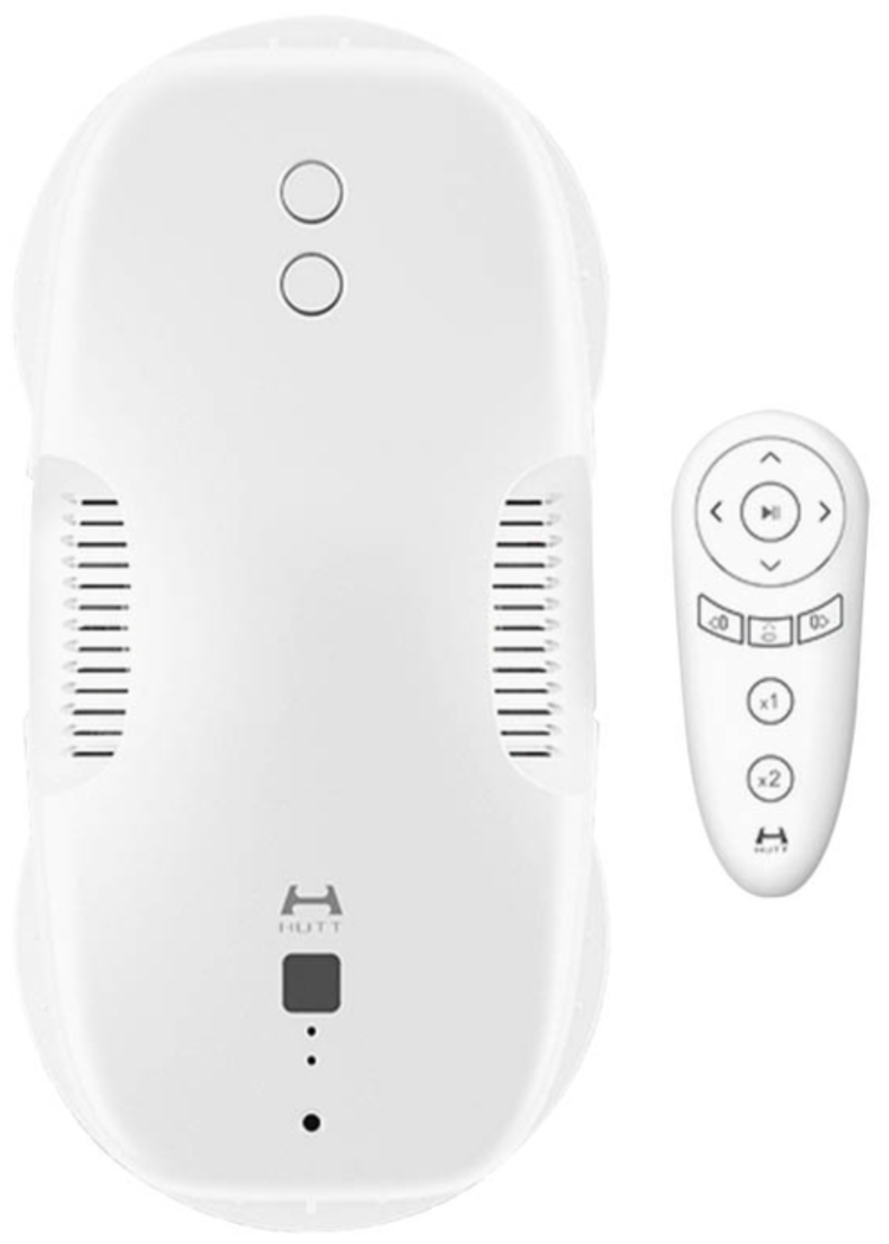 Робот-стеклоочиститель Xiaomi Hutt DDC55, Белый