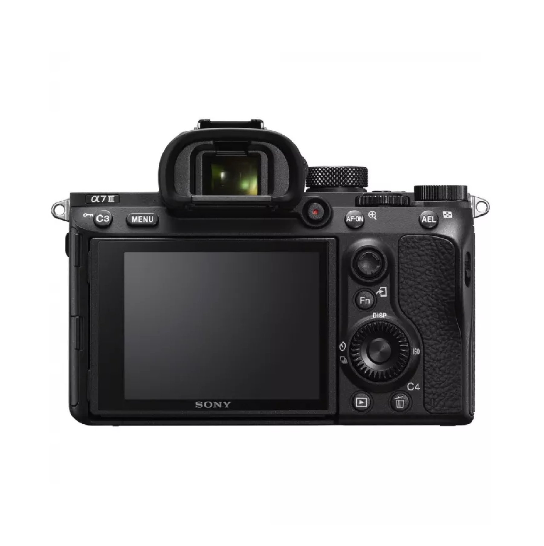 Sony Alpha A7 III (ilce-7M3 / A7M3) Body в 