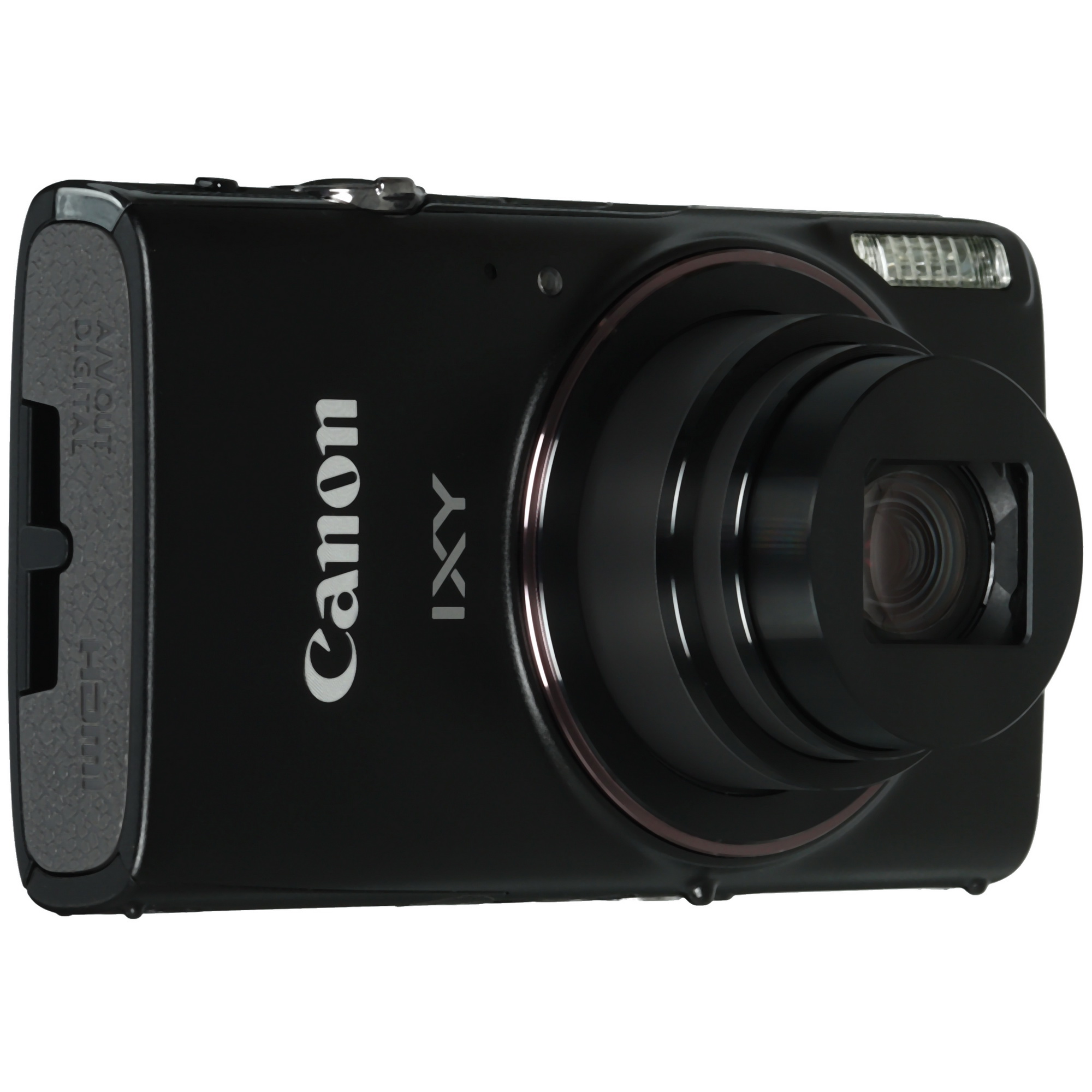 Фотоаппарат Canon IXY650 PowerShot, Черный в 