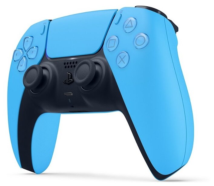 Sony DualSense Starlight для PS5, Синий
