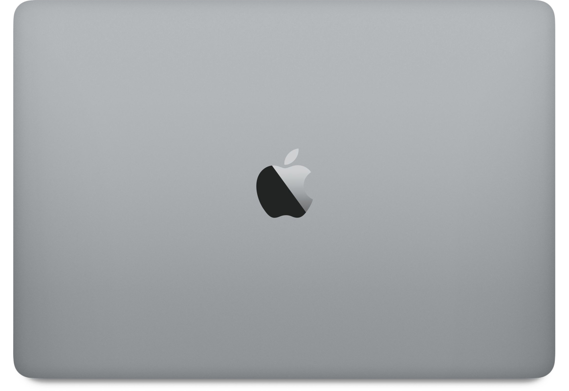 MacBook Pro 13", Mid 2017, MPXQ2 (Core i5 2,3 GHz/8Gb/128Gb SSD / 420 циклов) Серый космос - Б/У