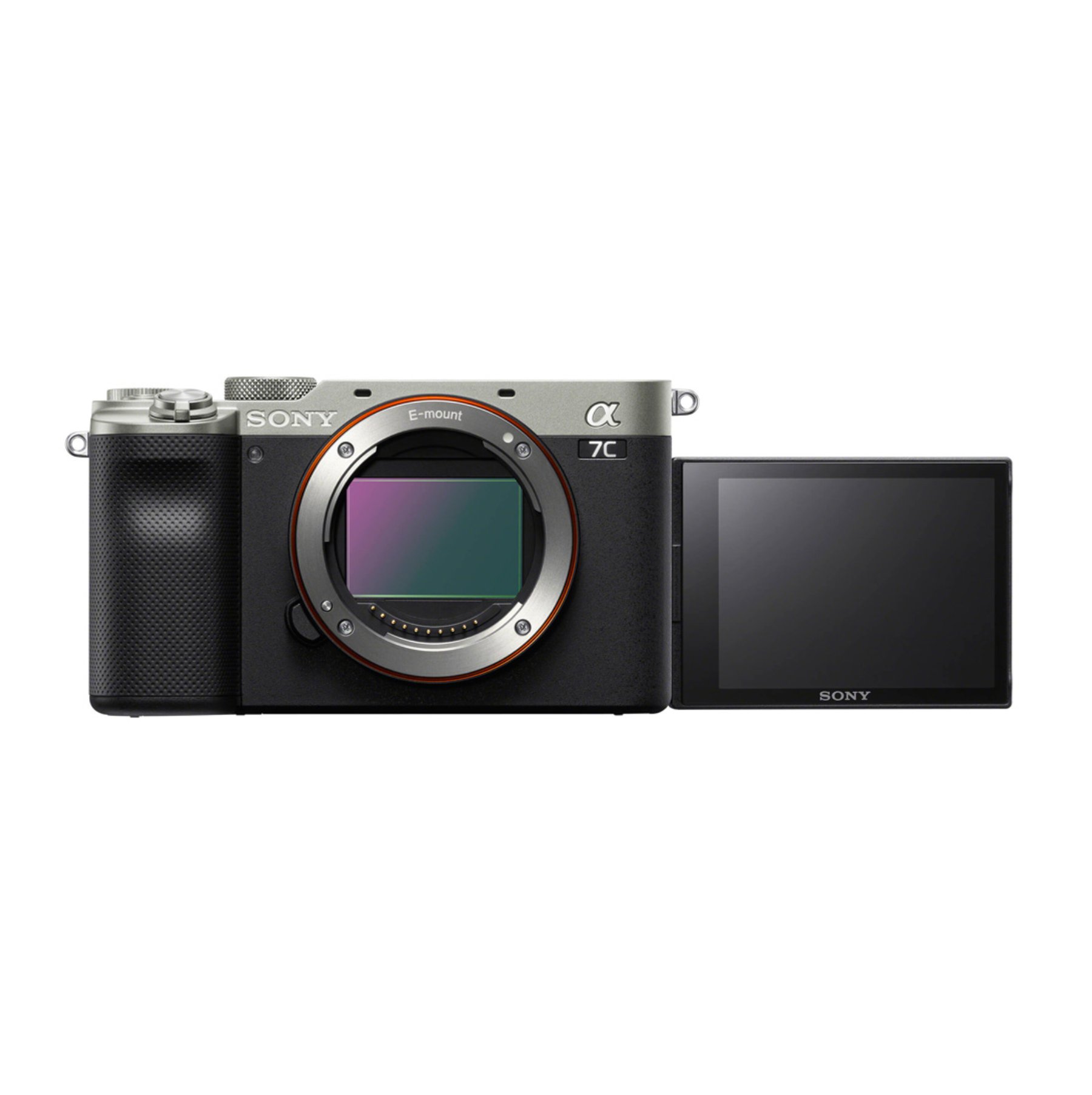 Sony Alpha A7C Body в 