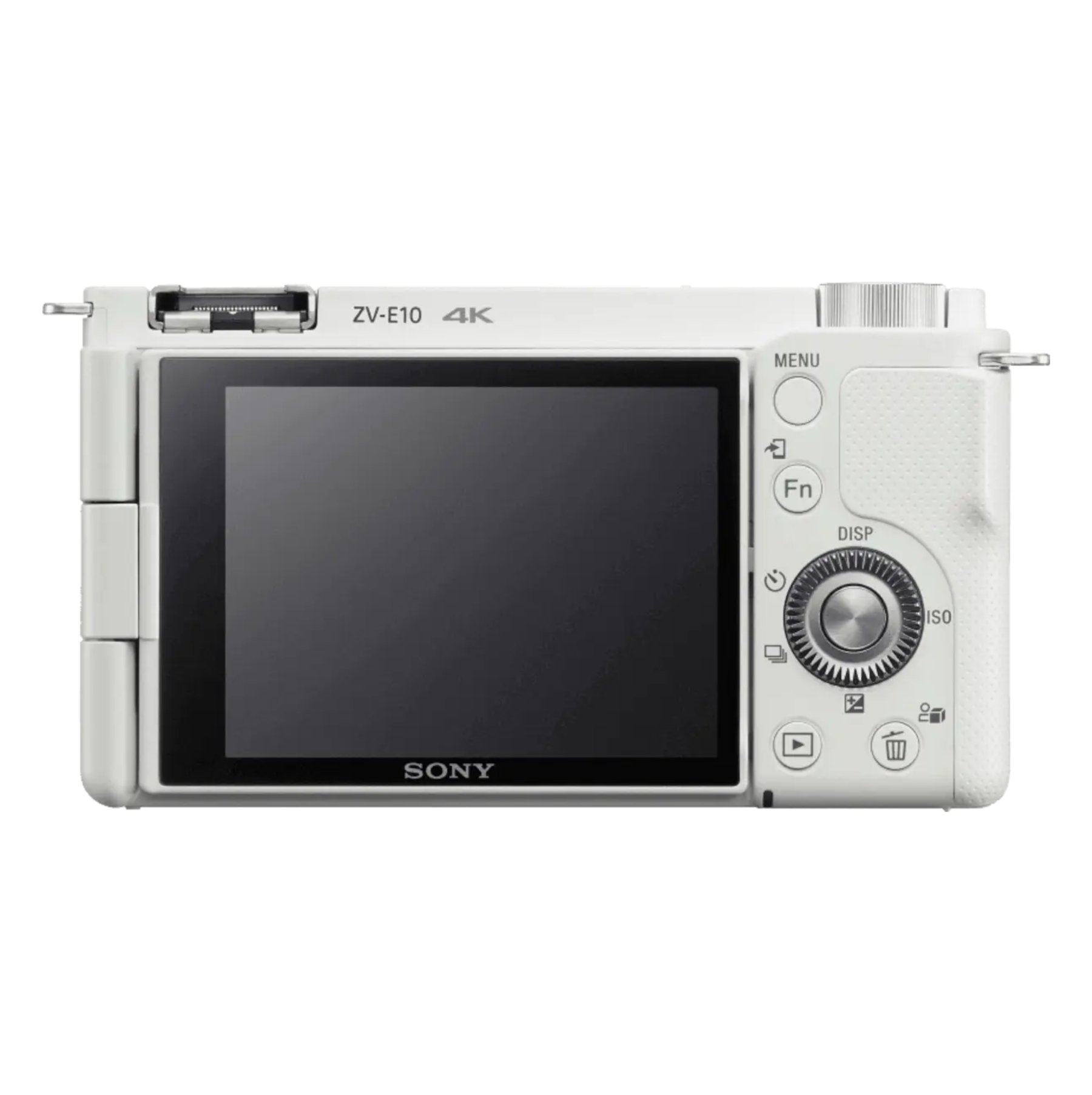 Sony ZV-E10 Body, Белый в 