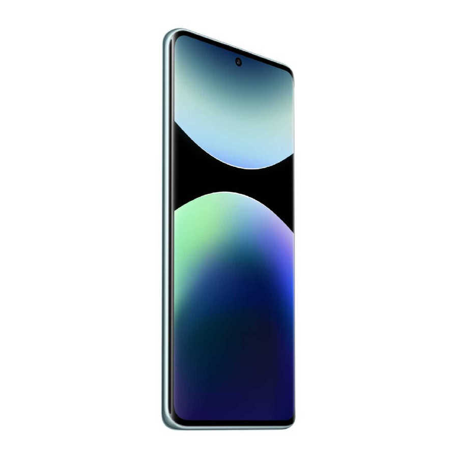 Xiaomi Redmi Note 14 Pro Plus 5G 8/256Гб, EU, Морозно-синий