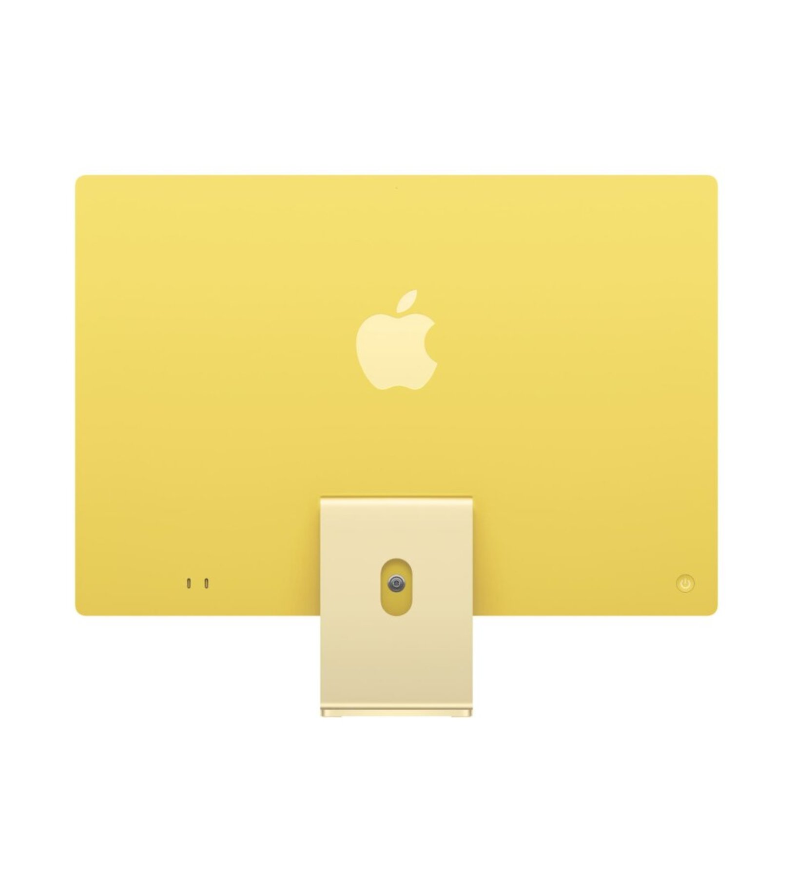 Apple iMac 24", 2024, Retina 4,5K, M4 10Core CPU, 10Core GPU/16Гб/256Гб SSD, Желтый