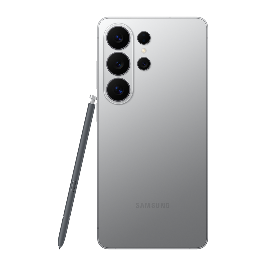 Смартфон Samsung Galaxy S26 Ultra 12/1Тб, Серебристый