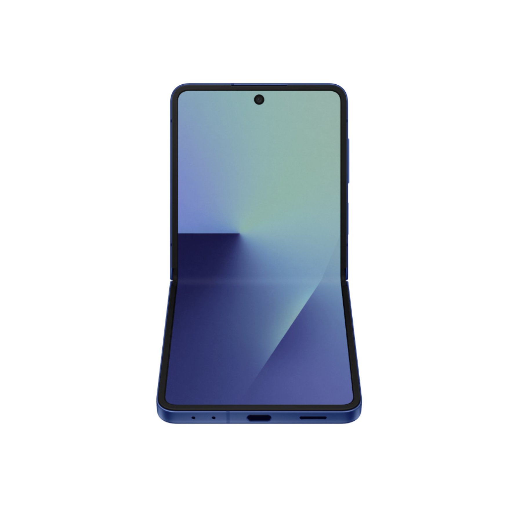 Samsung Galaxy Z Flip7 5G 12/512Гб, Синий