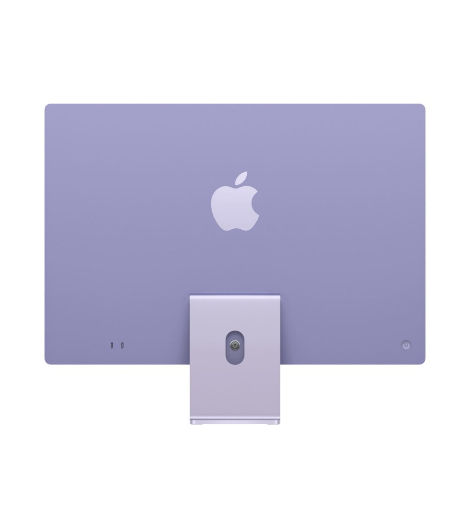 Apple iMac 24", 2024, Retina 4,5K, M4 10Core CPU, 10Core GPU/16Гб/256Гб SSD, Фиолетовый