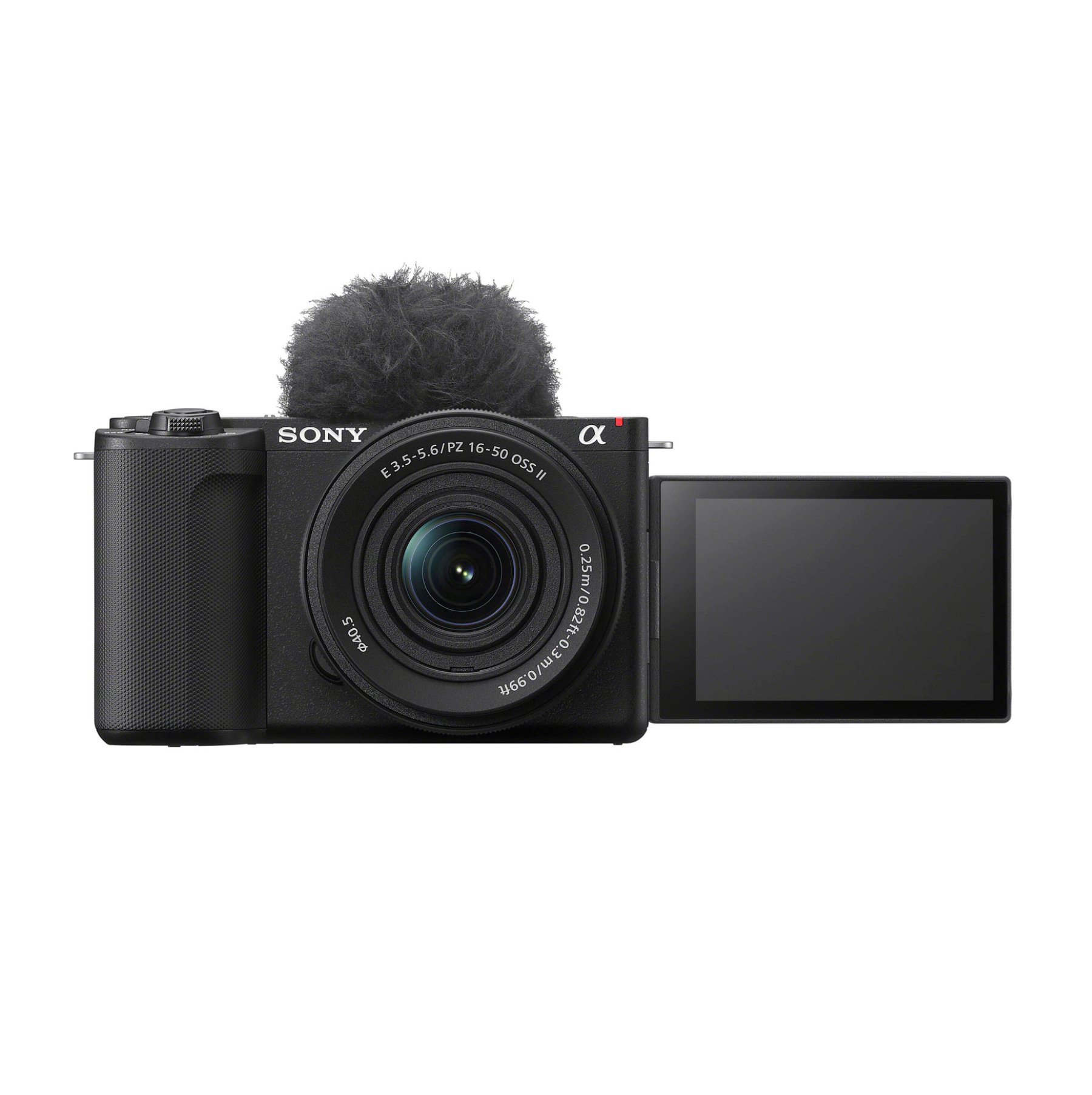 Фотоаппарат Sony ZV-Е10 II Kit 16-50 f/3.5-5.6 PZ OSS II в 
