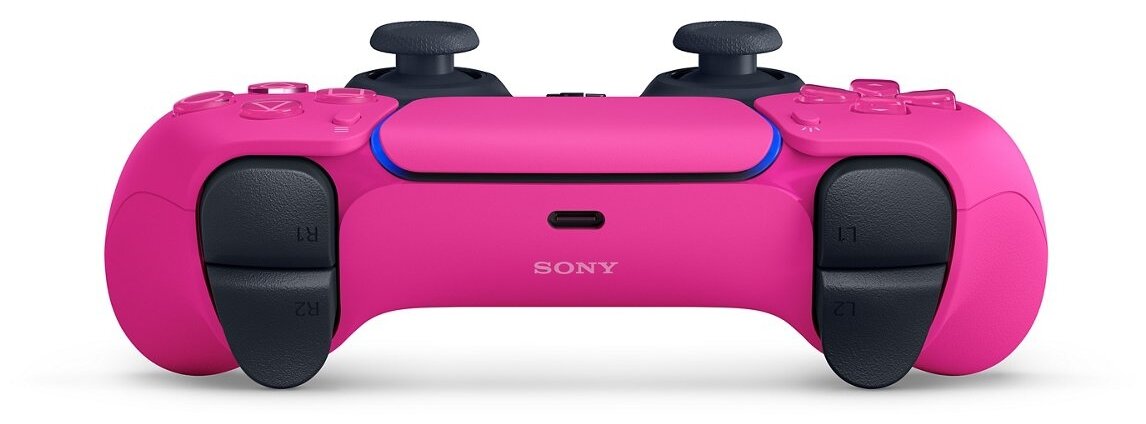 Sony DualSense Galactic Nova для PS5, Розовый