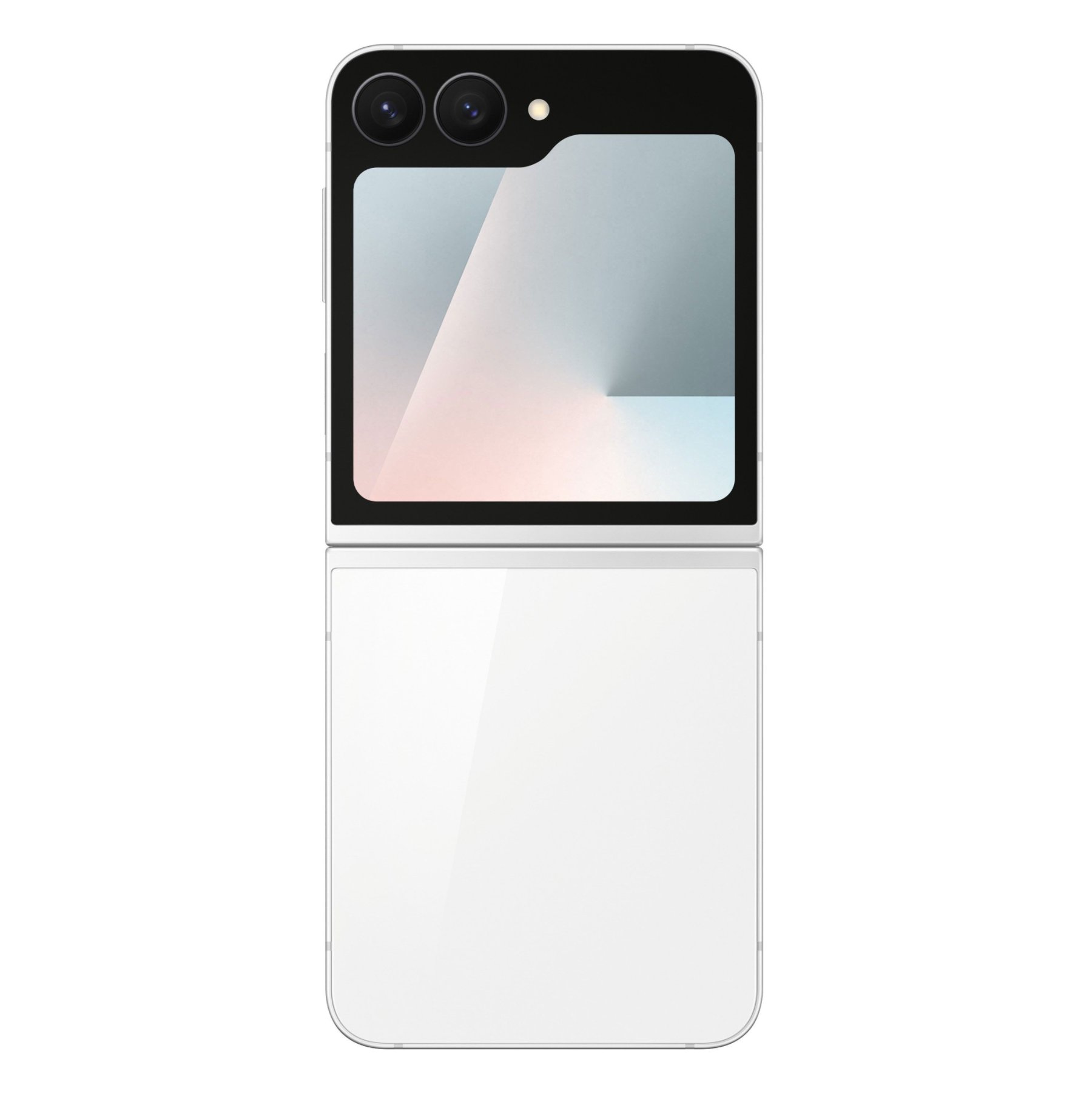 Samsung Galaxy Z Flip7 FE 5G 8/128Гб, Белый