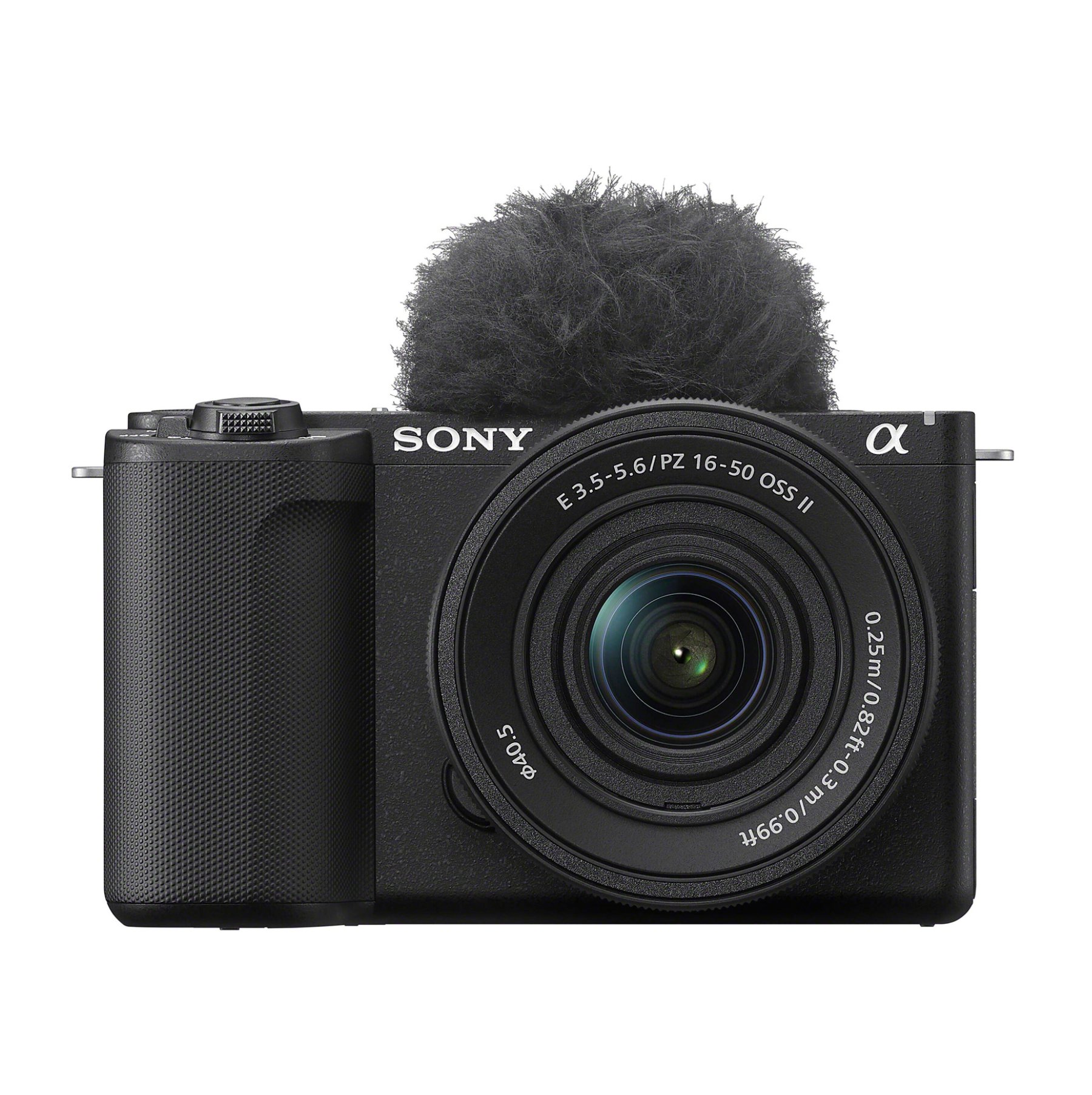 Фотоаппарат Sony ZV-Е10 II Kit 16-50 f/3.5-5.6 PZ OSS II в 