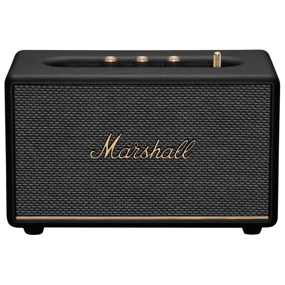 Marshall Acton III, Черная