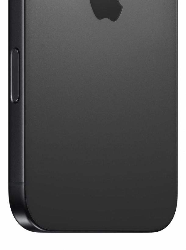 Смартфон Apple iPhone 16 Pro 256Гб (eSIM) Черный титан