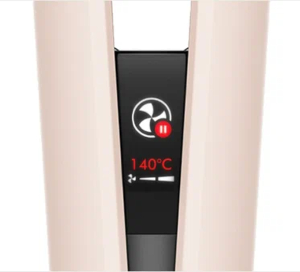 Выпрямитель для волос Dyson Airstrait Straightener HT01 (Ceramic Pink/Rose Gold)