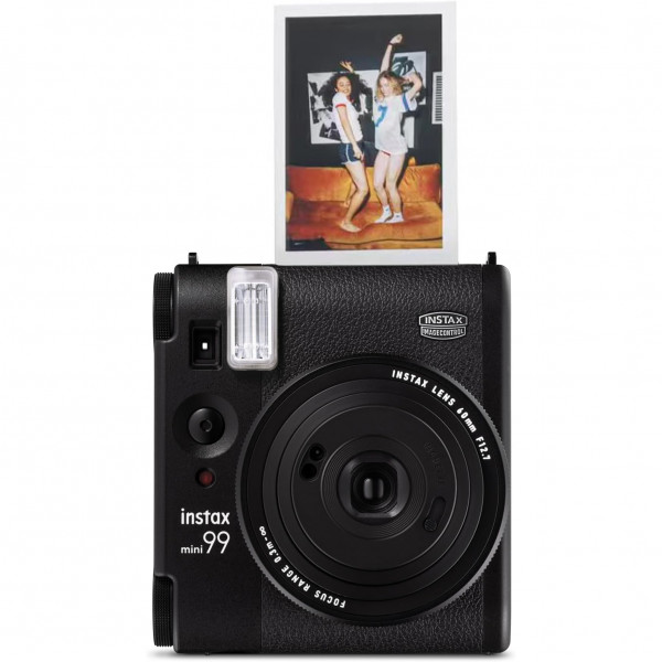 Фотоаппарат моментальной печати Fujifilm Instax Mini 99, Черный в 