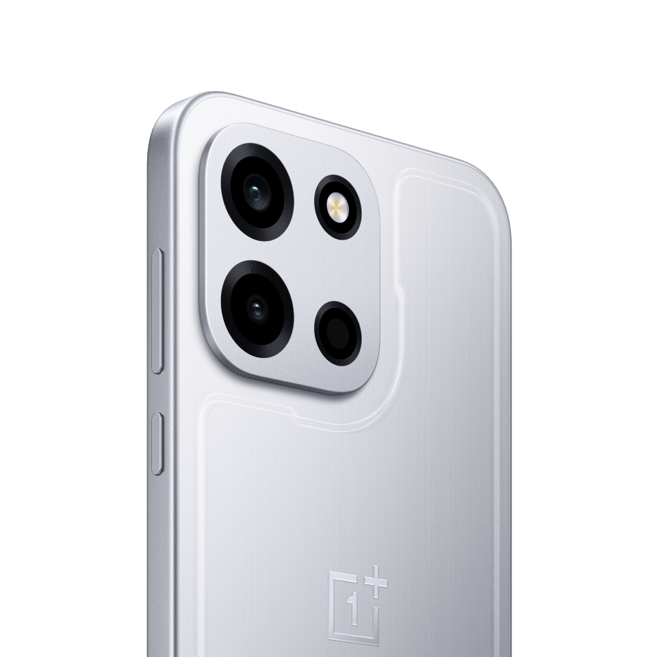 Смартфон OnePlus Nord 6 12/256Гб, Серебристый