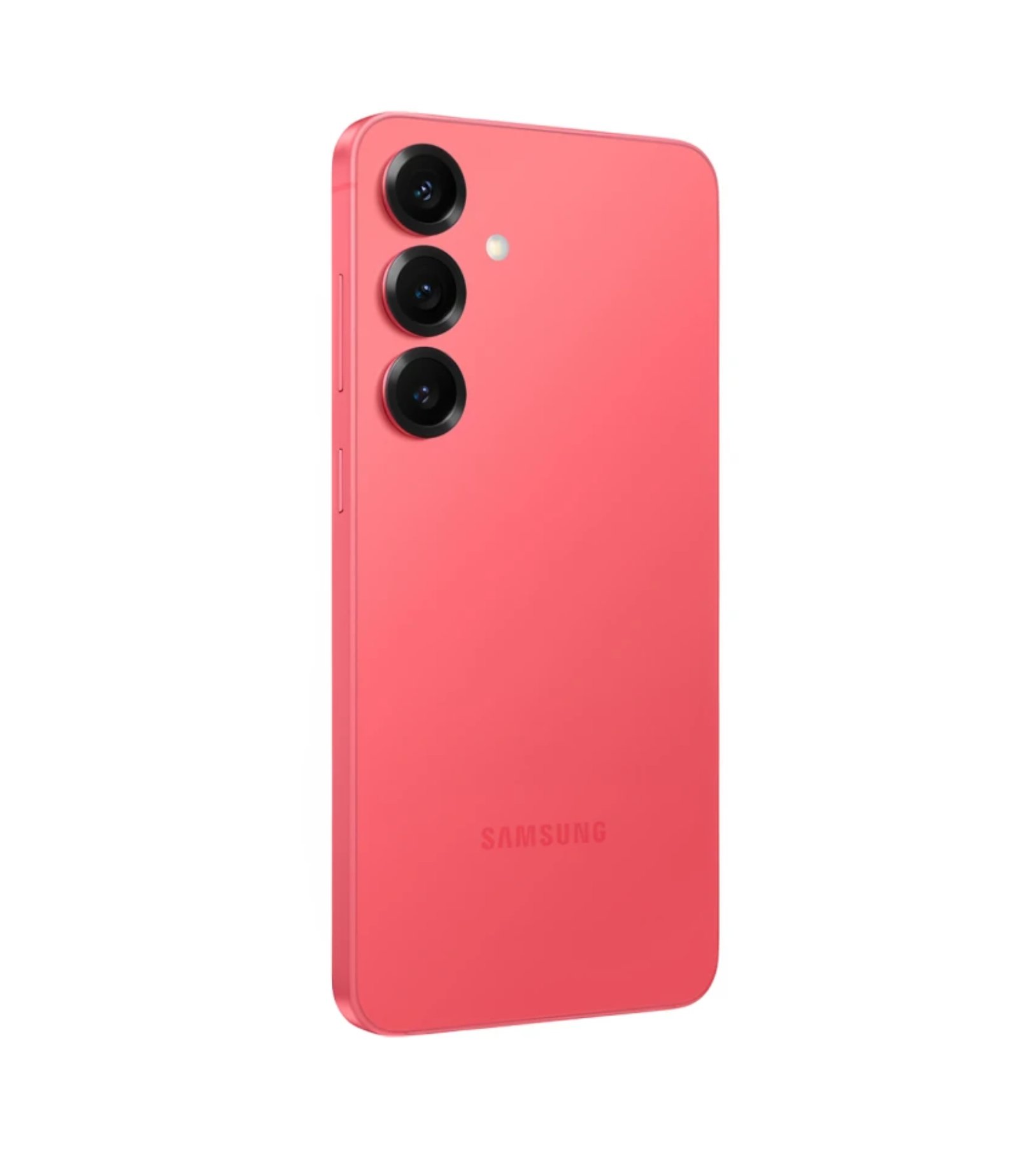 Смартфон Samsung Galaxy S25 12/512Гб, Коралловый красный
