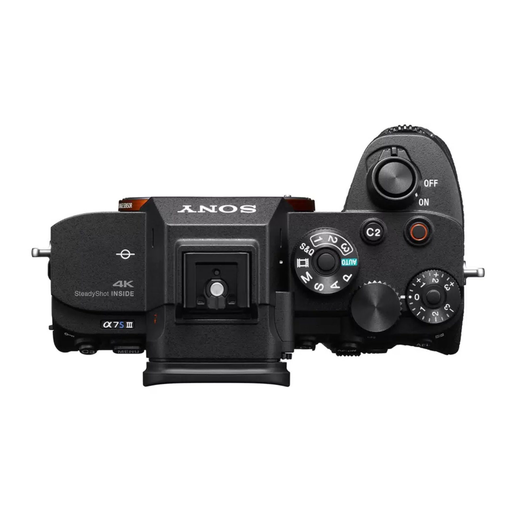 Sony Alpha A7S III в 