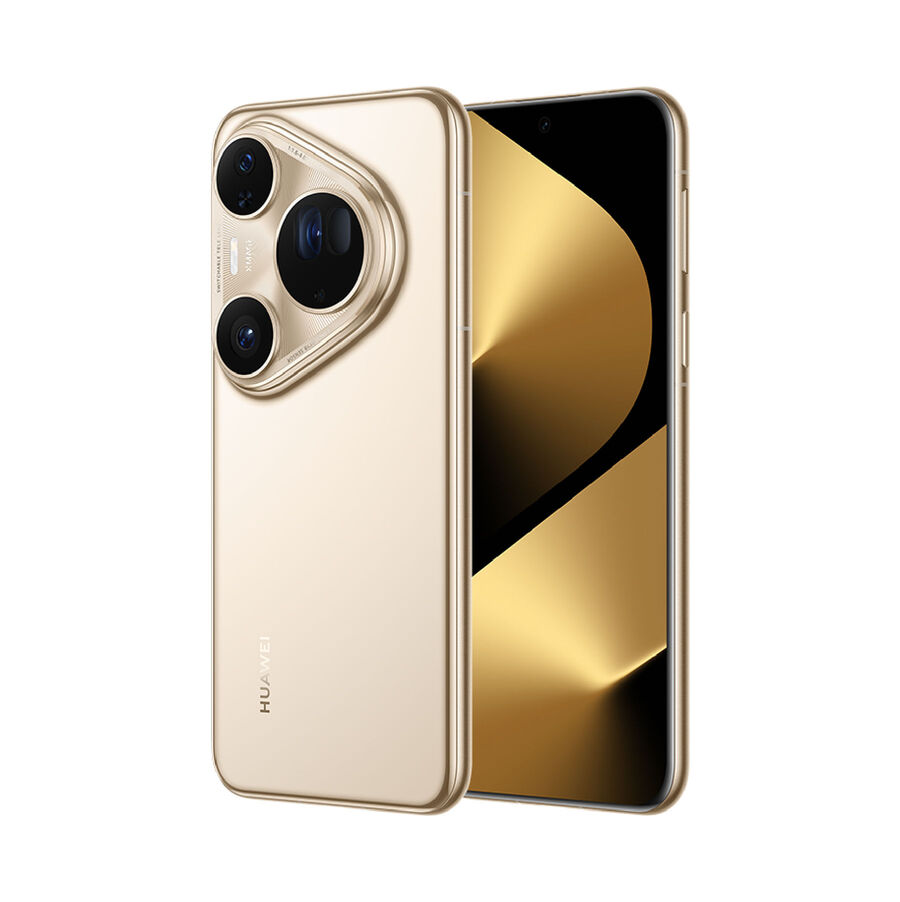 Huawei Pura 80 Ultra 16/512Гб, Сверкающий золотой