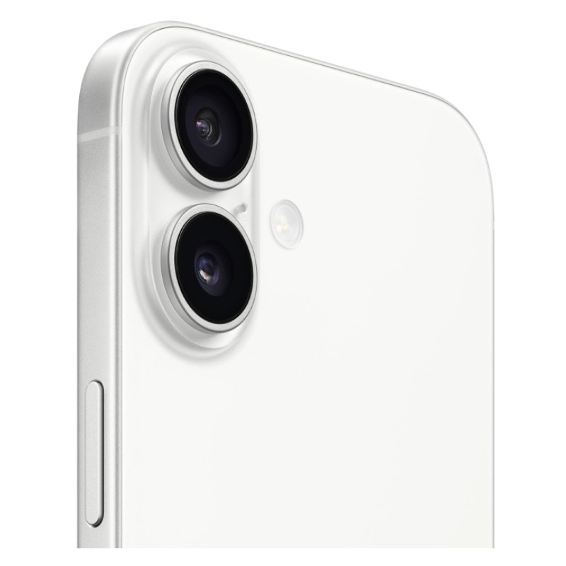 Смартфон Apple iPhone 17 512Гб (1 sim + eSIM) Белый - Активированный