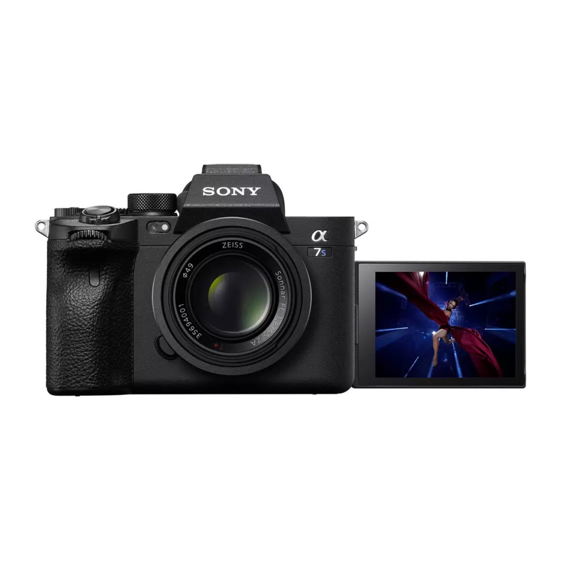 Sony Alpha A7S III в 