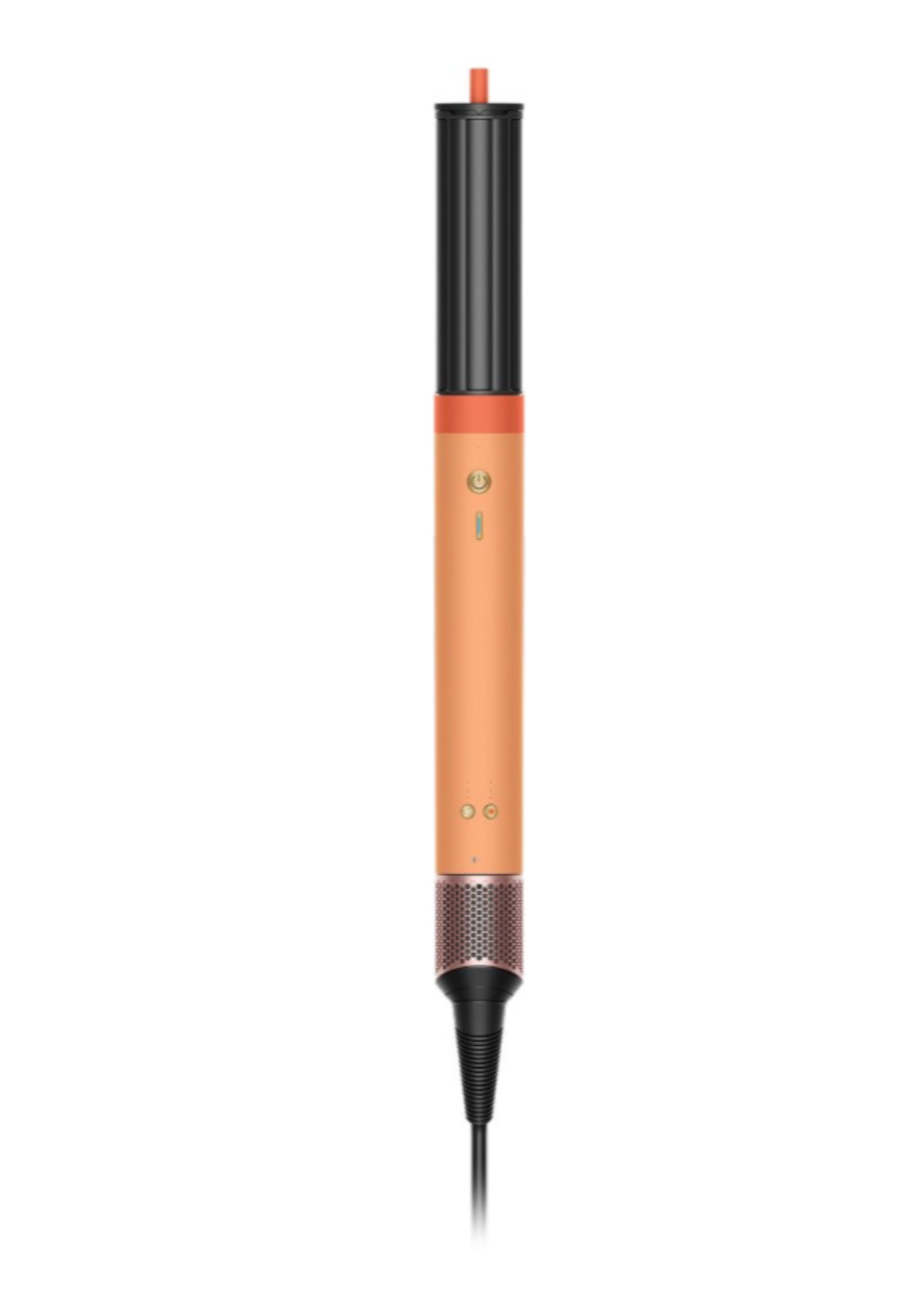 Стайлер Dyson Airwrap HS09 Co-anda 2x (Apricot Ceramics/Topaz) - Подарочный кейс для хранения