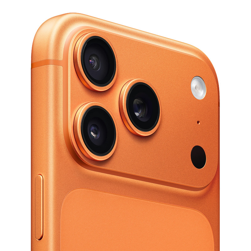 Смартфон Apple iPhone 17 Pro 512Гб (1 sim + eSIM) Оранжевый