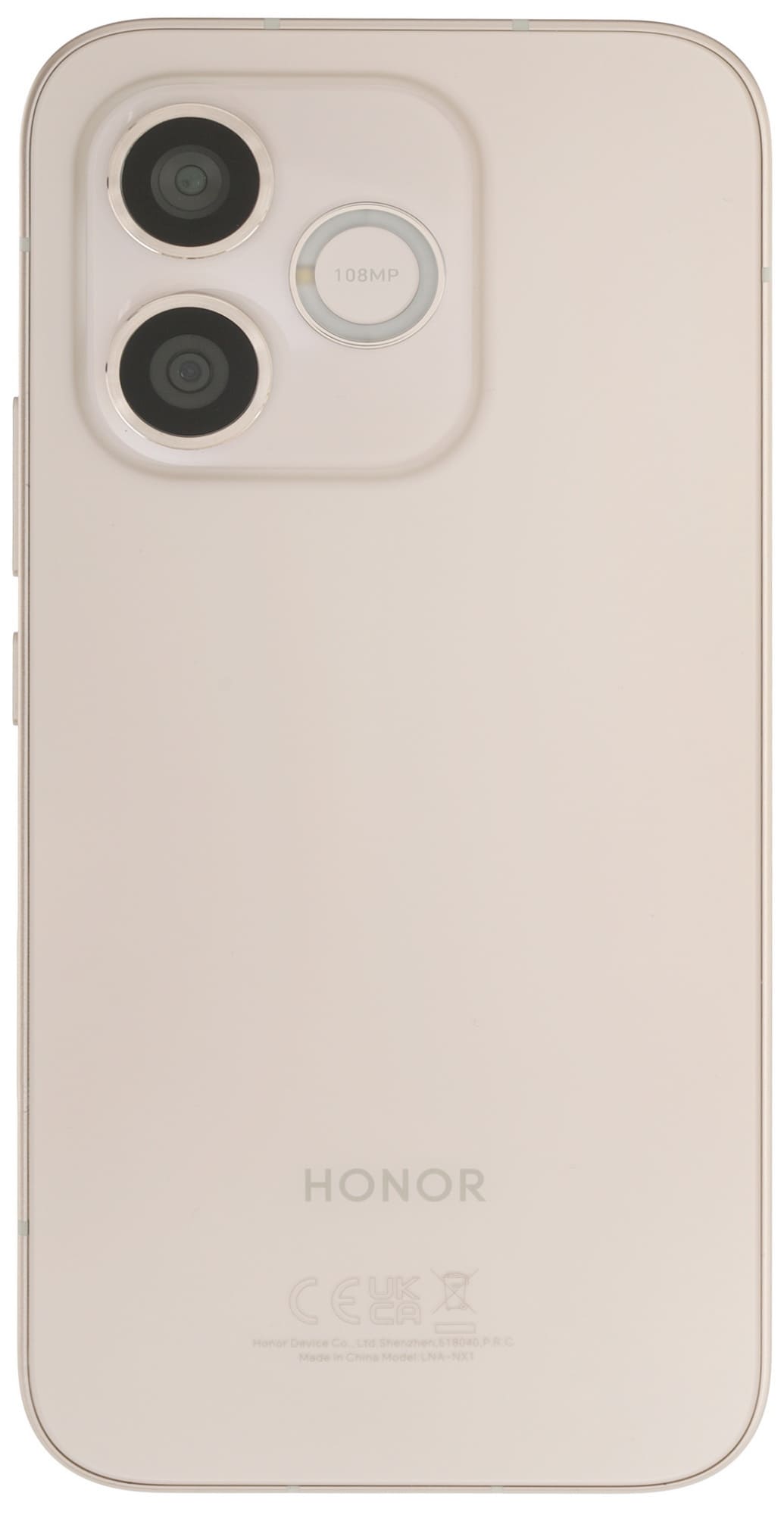 Смартфон Honor 600 Lite 8/256Гб, Золотой