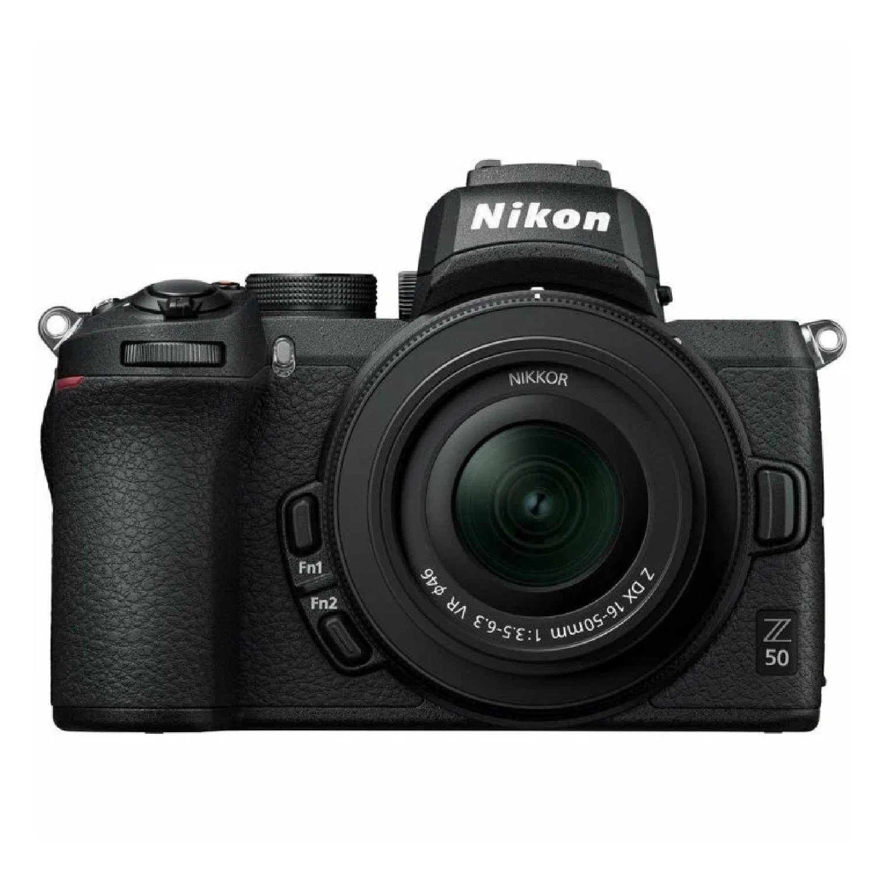 Фотоаппарат Nikon Z50 Kit with Nikkor Z DX 16-50mm f/3.5-6.3 VR Black в 