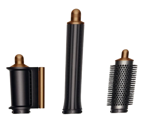Dyson Airwrap Complete Long HS05, Никель/Медь