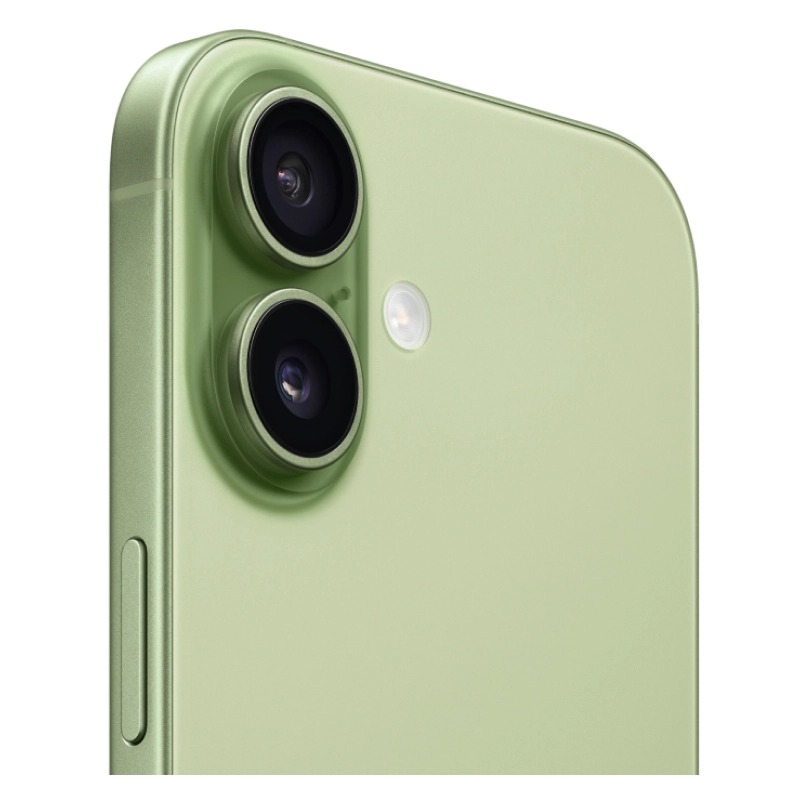 Смартфон Apple iPhone 17 512Гб (1 sim + eSIM) Зеленый - Активированный