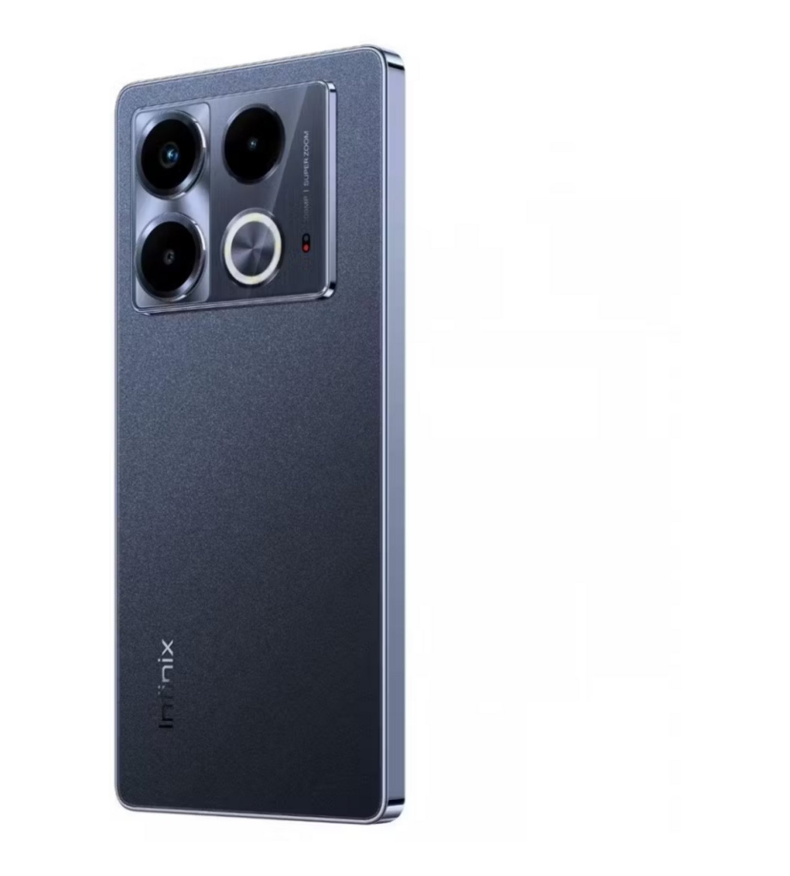 Infinix Note 40 Pro 8/256Гб, Черный