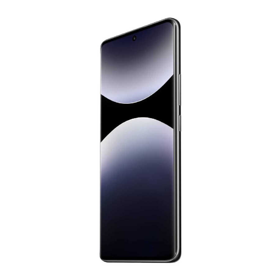 Xiaomi Redmi Note 14 Pro Plus 5G 8/256Гб, Без адаптера, Полночный черный, EU
