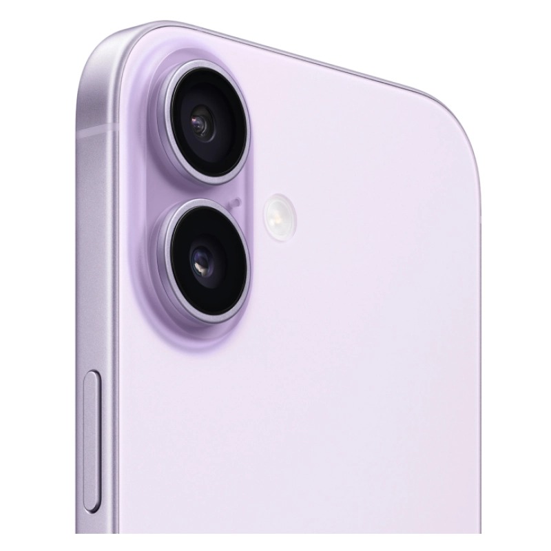 Смартфон Apple iPhone 17 512Гб (1 sim + eSIM) Фиолетовый - Активированный
