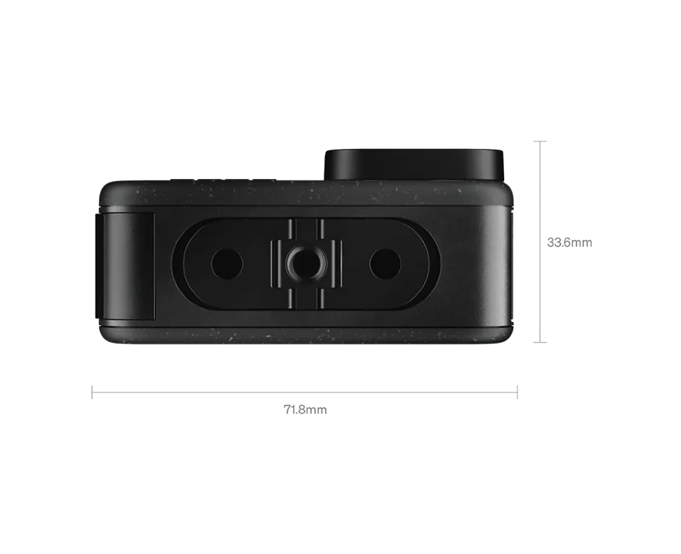 Экшн-камера GoPro Hero 12 Black в 