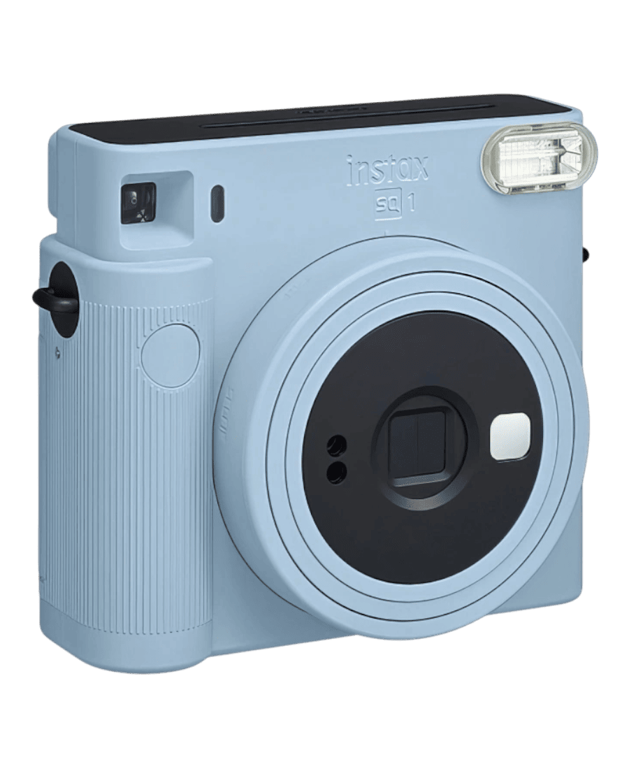 Fujifilm Instax Square SQ1, Голубой в 