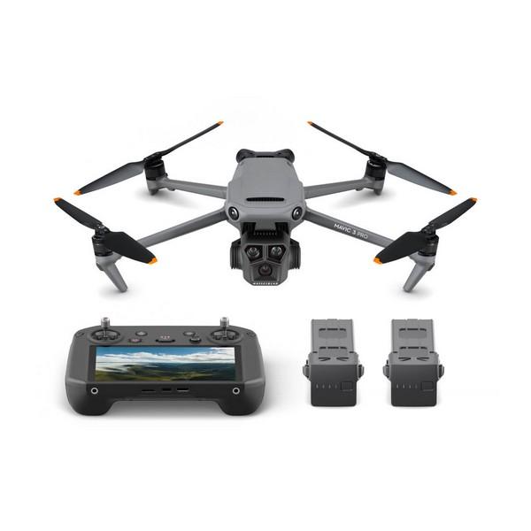 DJI Mavic 3 Pro Fly More Combo, RC Pro