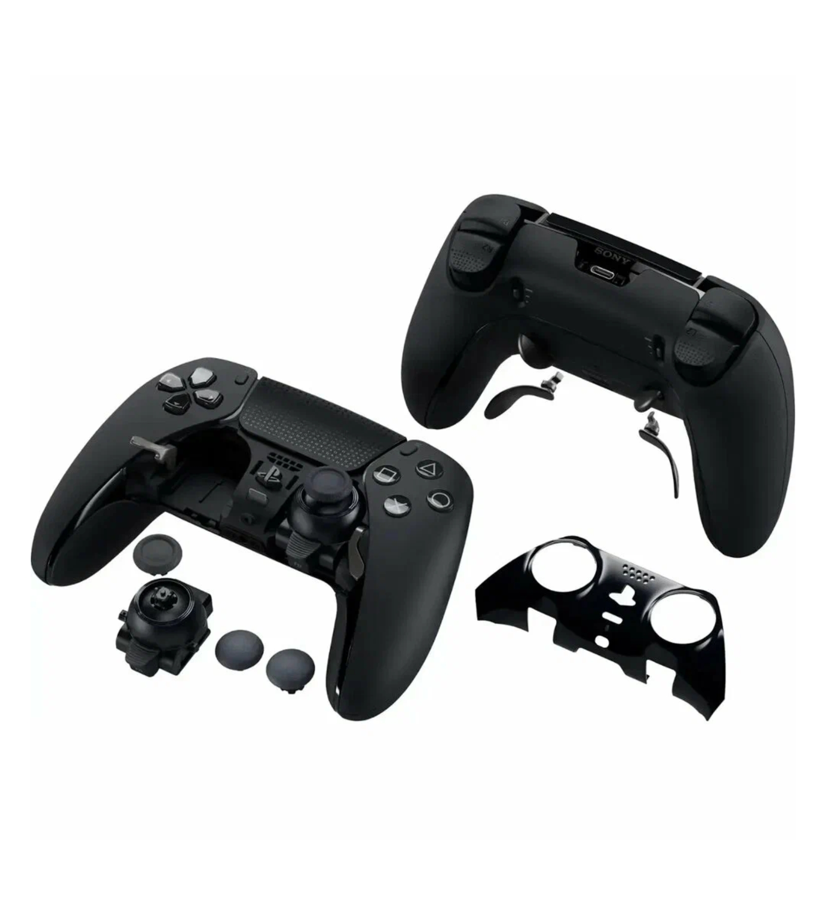 Sony DualSense Edge Edition для PS5, Черный
